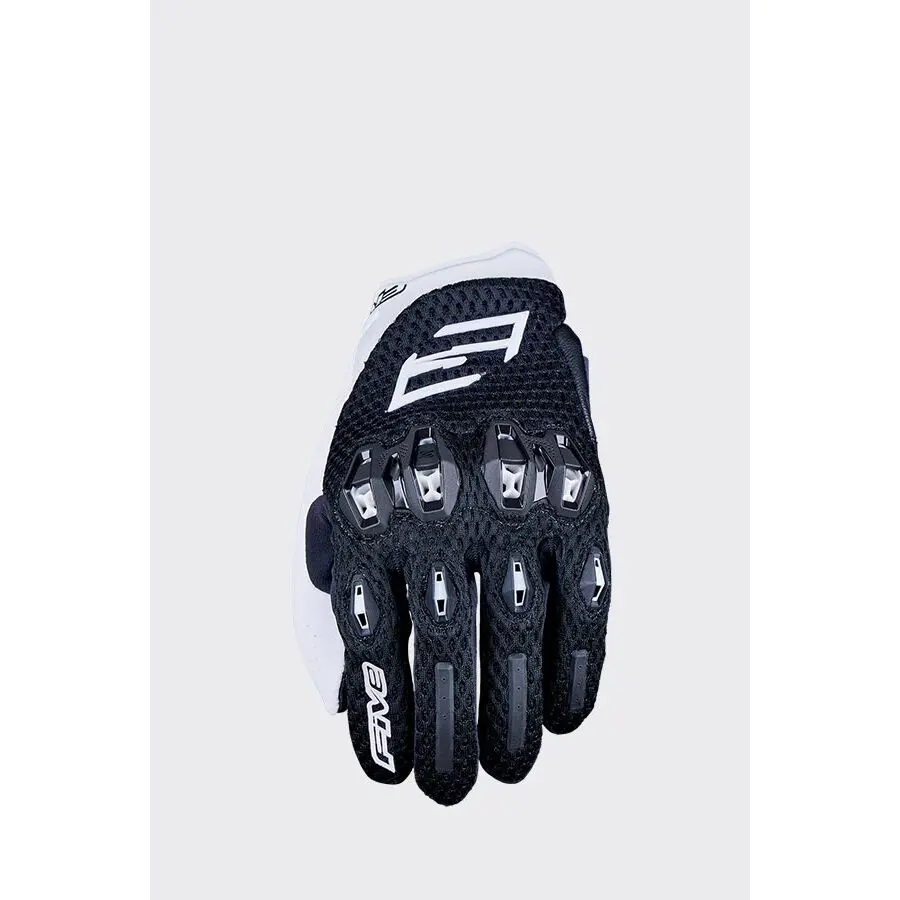 Sommer-Motorradhandschuhe Five Stunt Evo2 Airflow