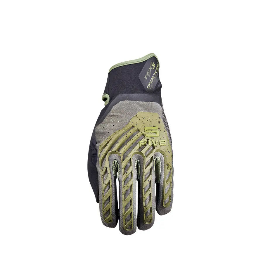 Sommer-Motorradhandschuhe Five TFX5