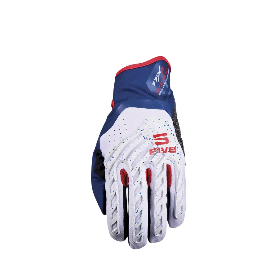 Sommer-Motorradhandschuhe Five TFX5