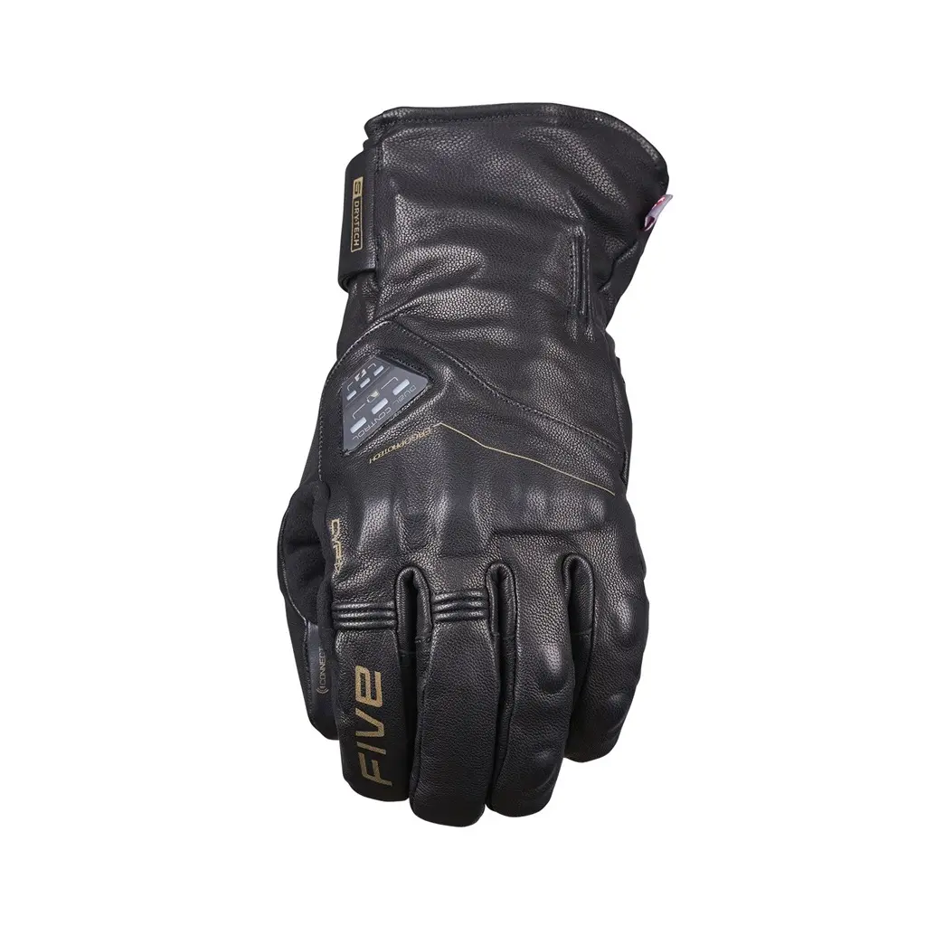 Beheizbare Motorradhandschuhe Five HG Metro WP