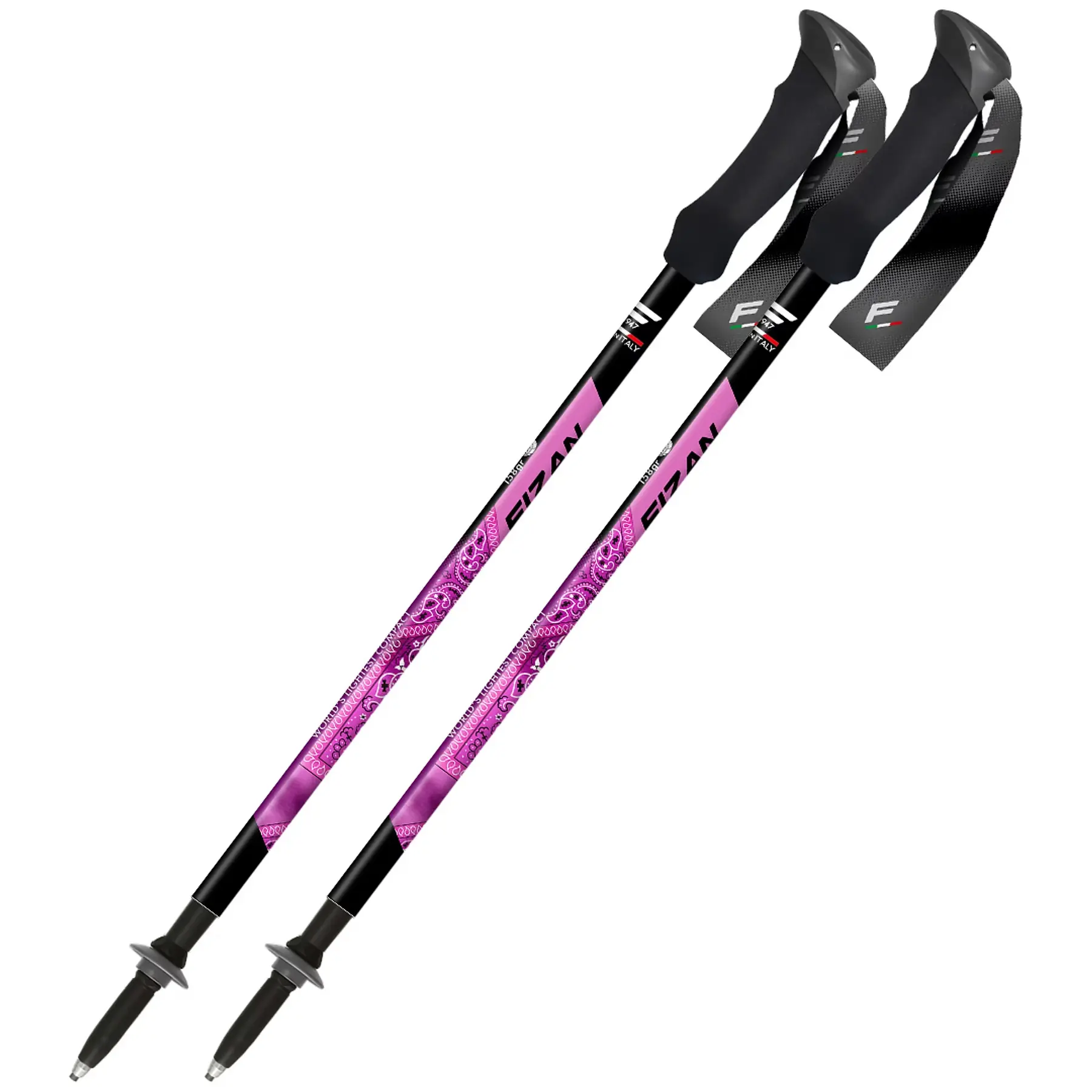Trekkingstock Fizan Compact