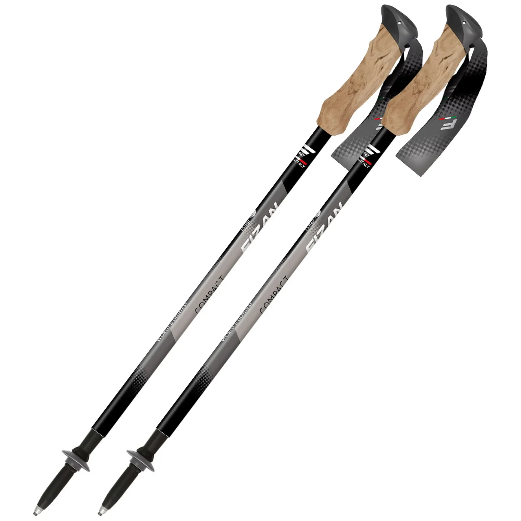Trekkingstock Fizan Compact