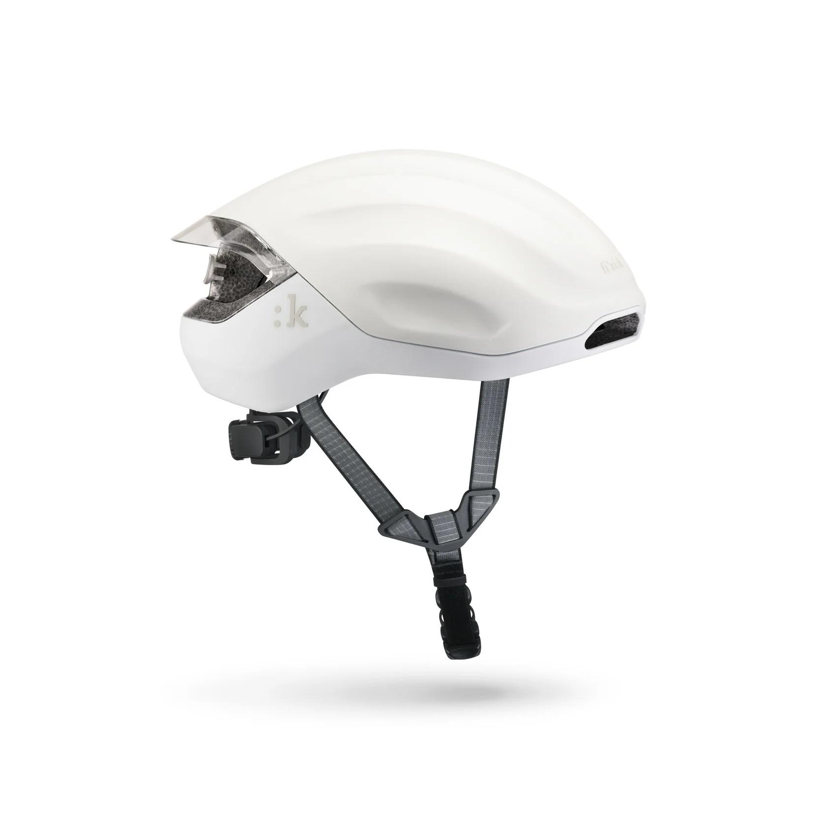Velo Store - UK Road helmet Fizik Kudo Aero | Extra 10% off with Subscription, Postage £16.79 to UK Fedex.