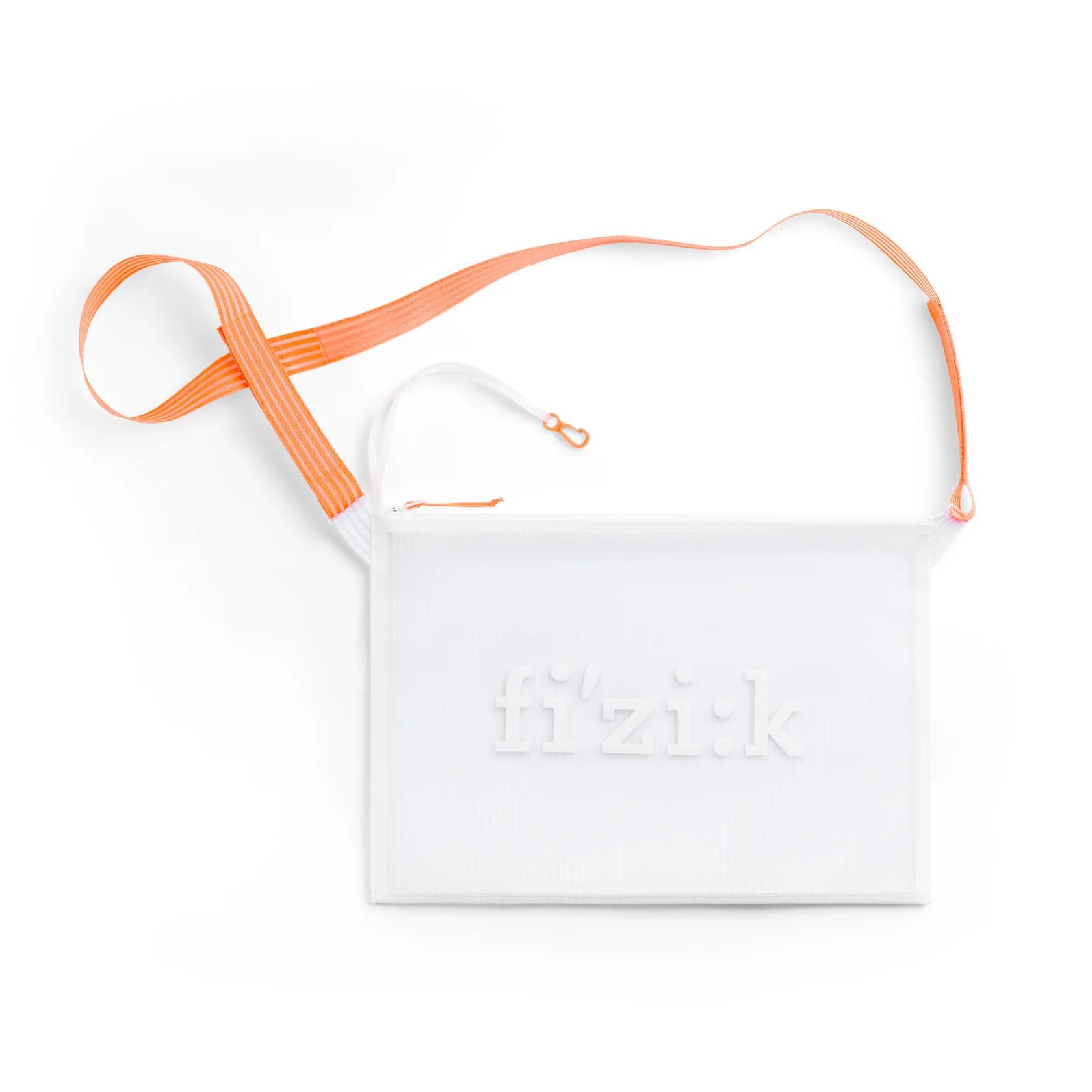 Velo Store - UK Musette Bag Fizik | Extra 10% off with Subscription, Postage £16.79 to UK Fedex.