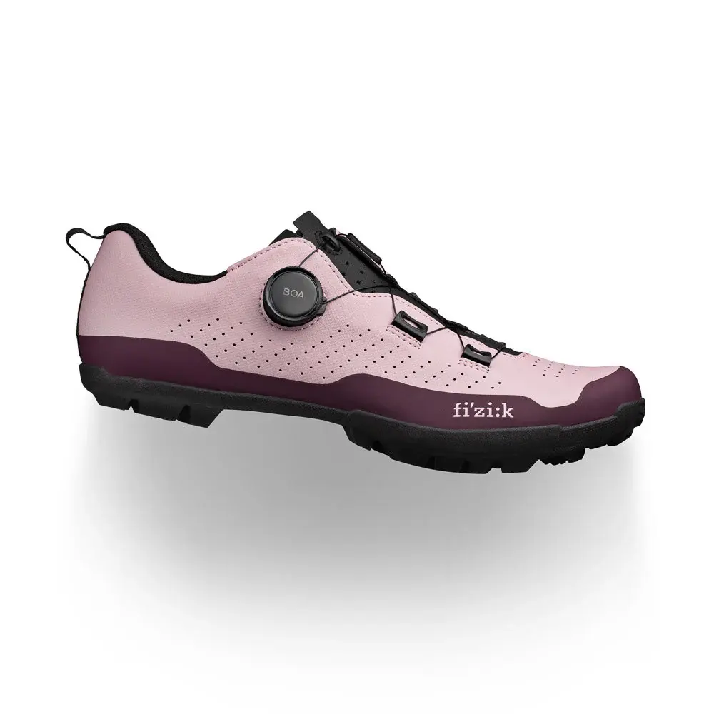 Pink grape / black