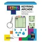 5060949244991 - Tragbare Spielkonsole mit Schlüsselanhänger Tetris Retro 5060949244991 - Tragbare Spielkonsole mit Schlüsselanhänger Tetris Retro