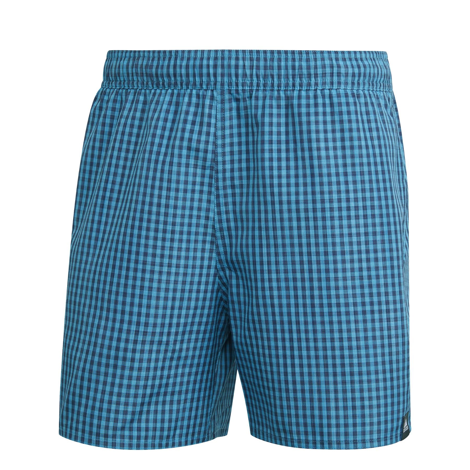 4062058569959 - Herren Check CLX blau