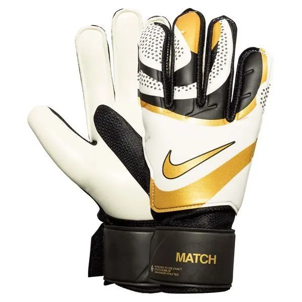 Nike Noir Guanti Portiere