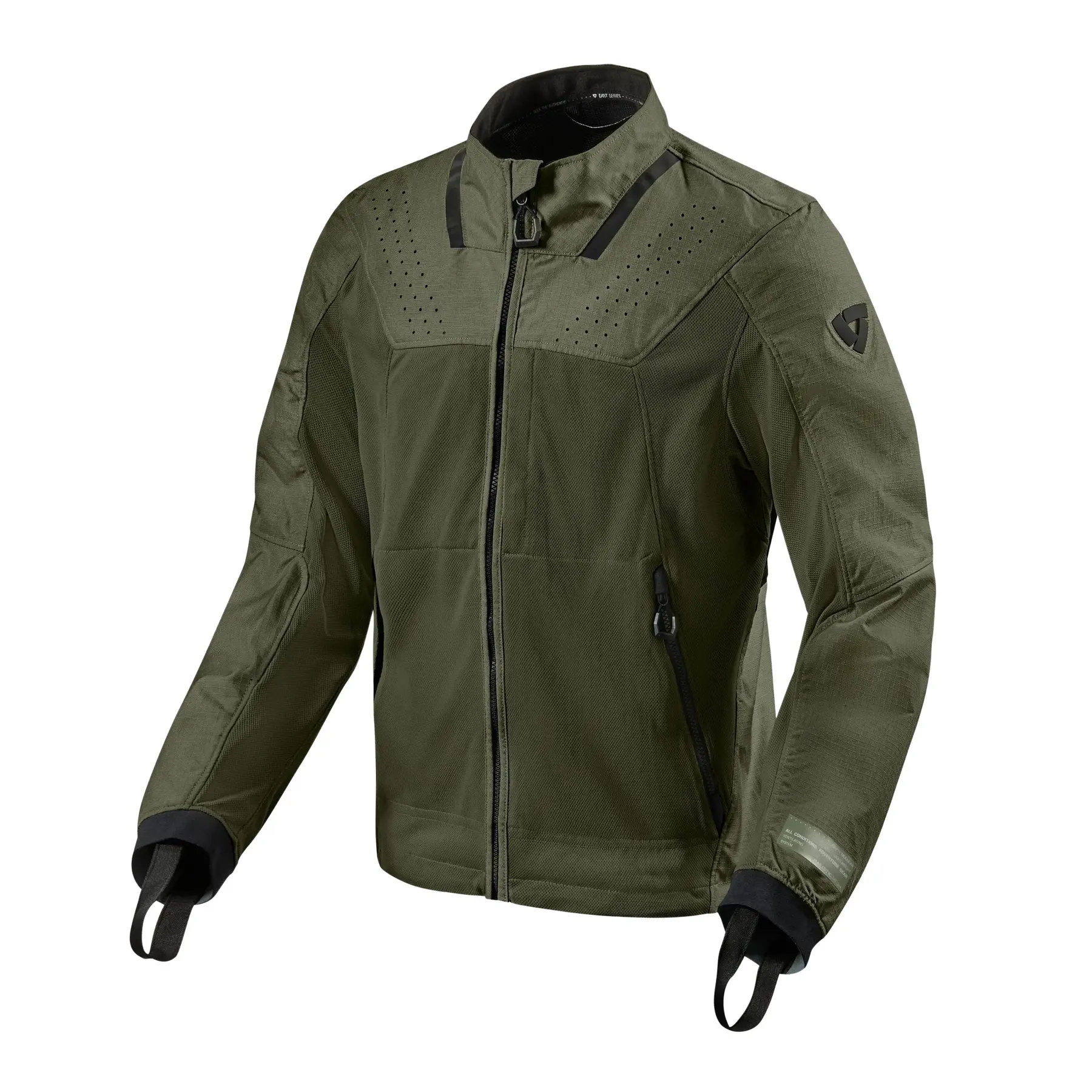 Motorradjacke Rev'it Territory