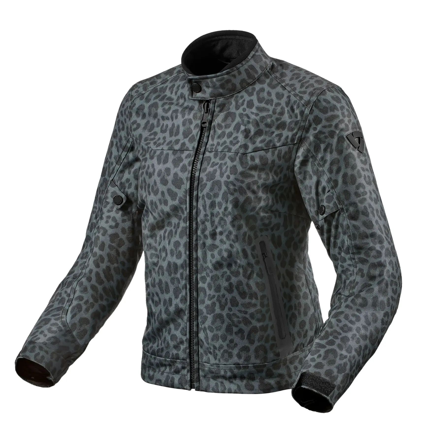 Motorradjacke Damen Rev'it Shade H2O