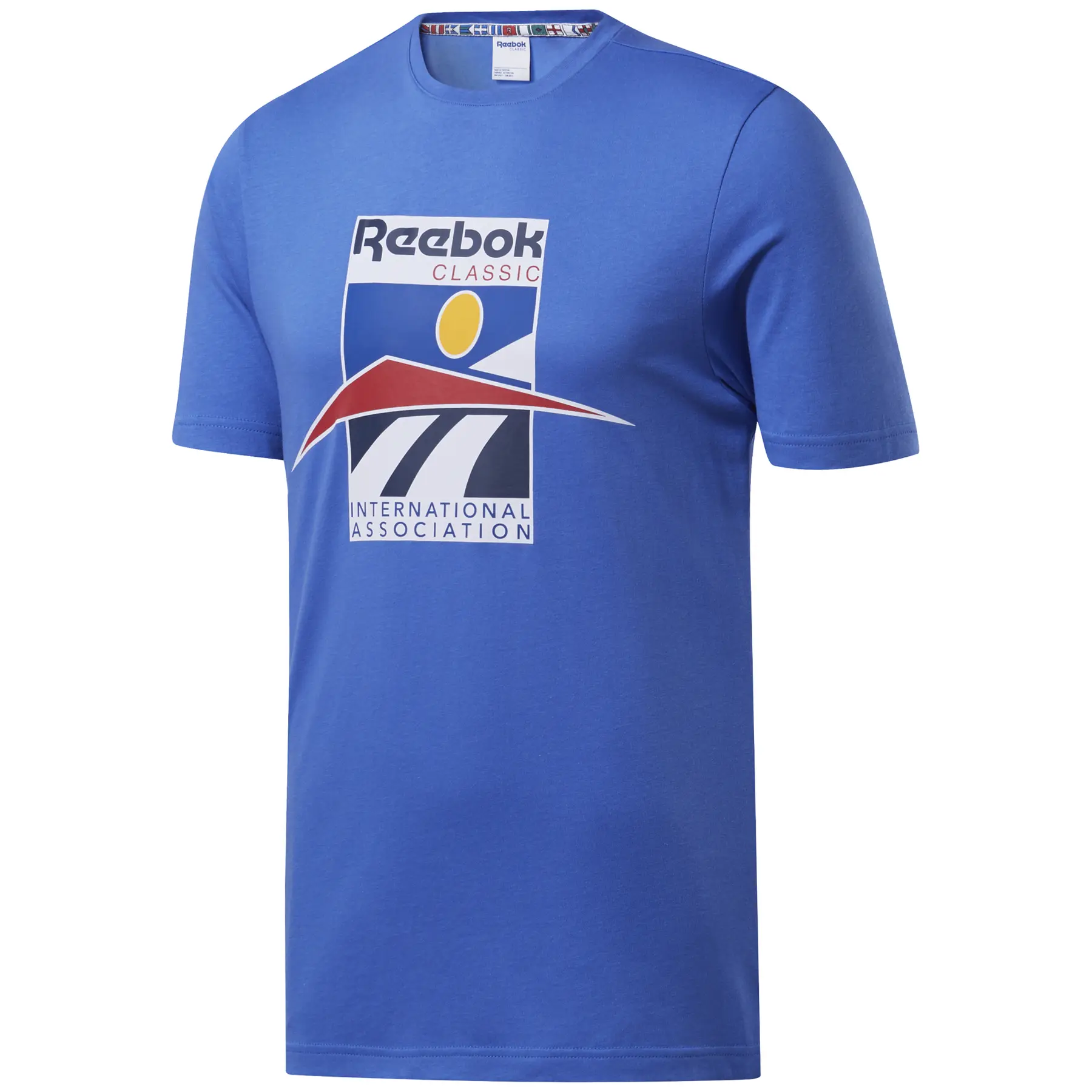 4062051746562 - T-Shirt Reebok International