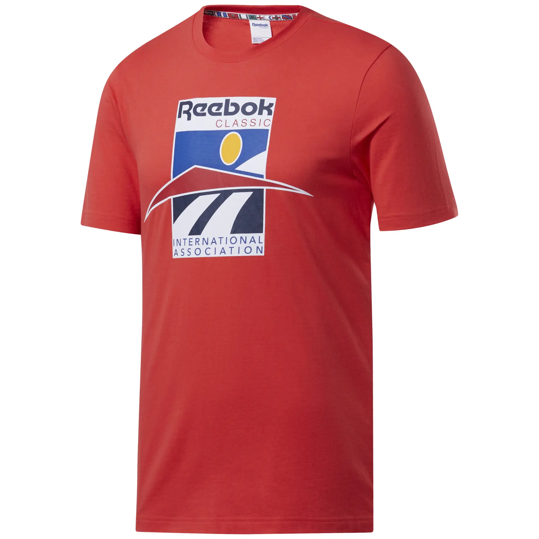 4062051842769 - Reebok International-T-Shirt