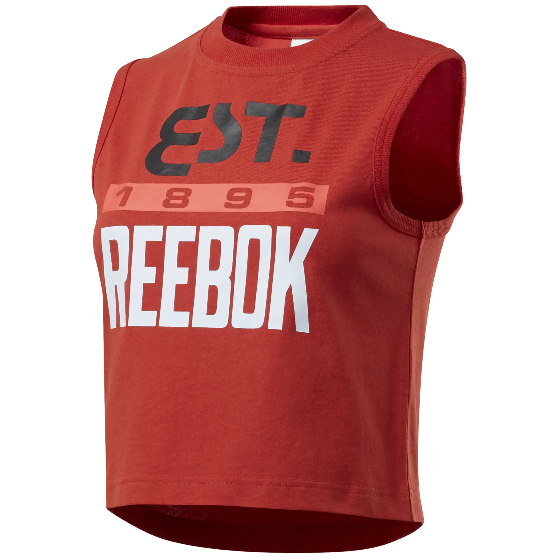Damen-Top Reebok Studio High Intensity Graph