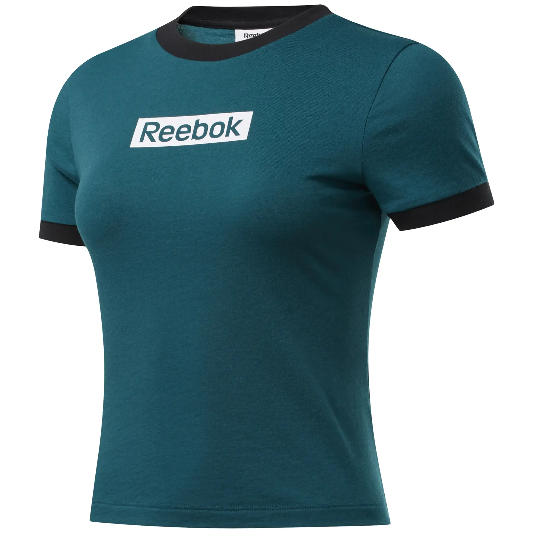 T-Shirt Reebok Slim Essentials Linear Logo