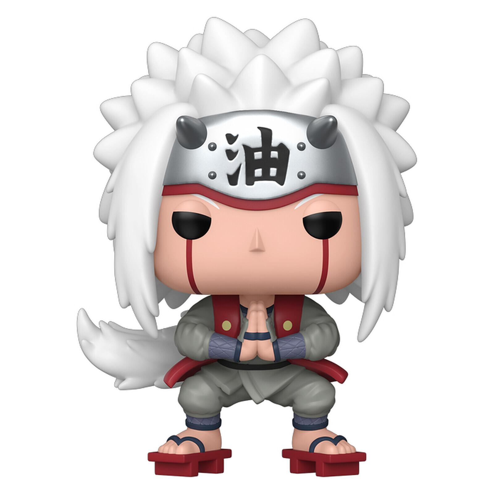 0889698838030 - Figurine Naruto Shippuden POP! Animation Jiraiya