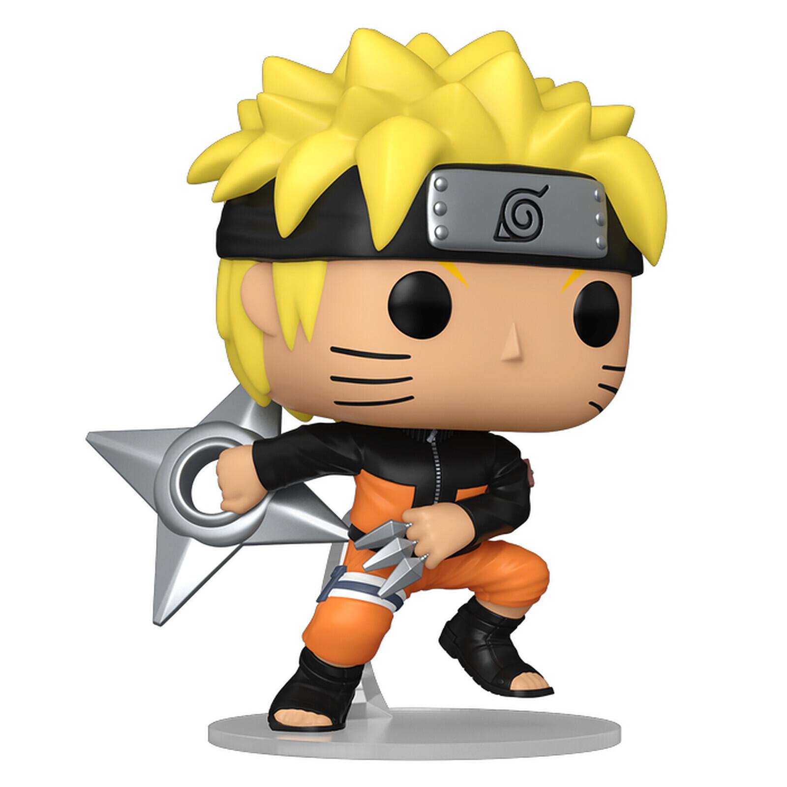 0889698838047 - Uzumaki (Chase Edition möglich!) Vinyl Figur 1843 Funko Pop! multicolor