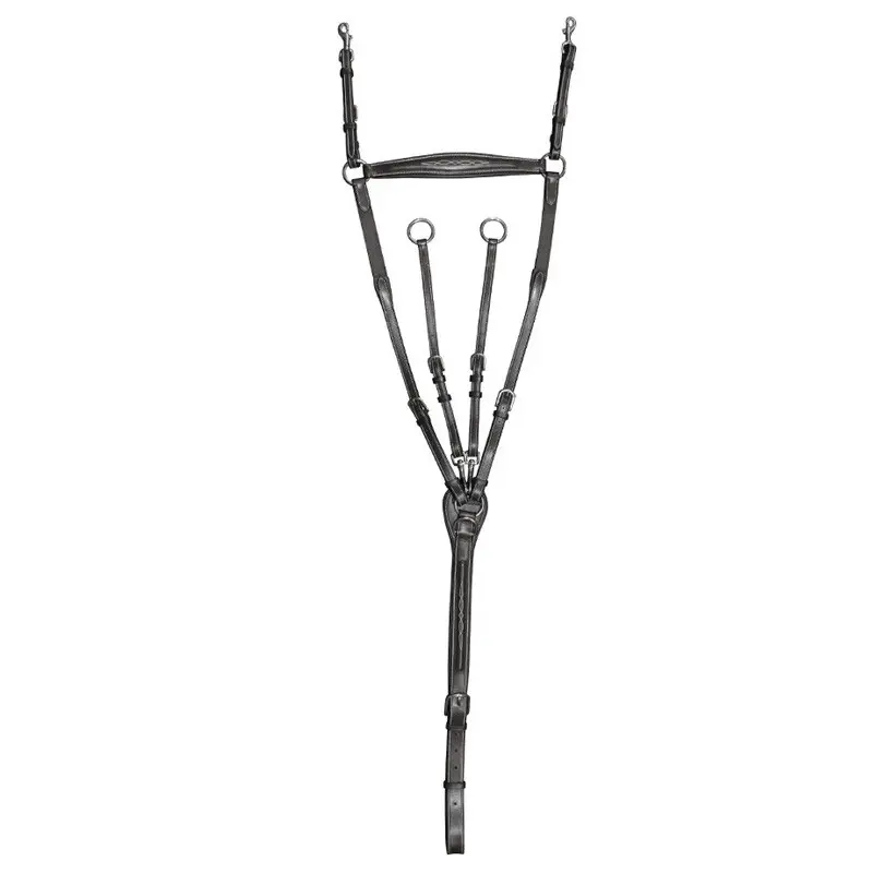 Collier de chasse pour cheval Flags&Cup Wellington