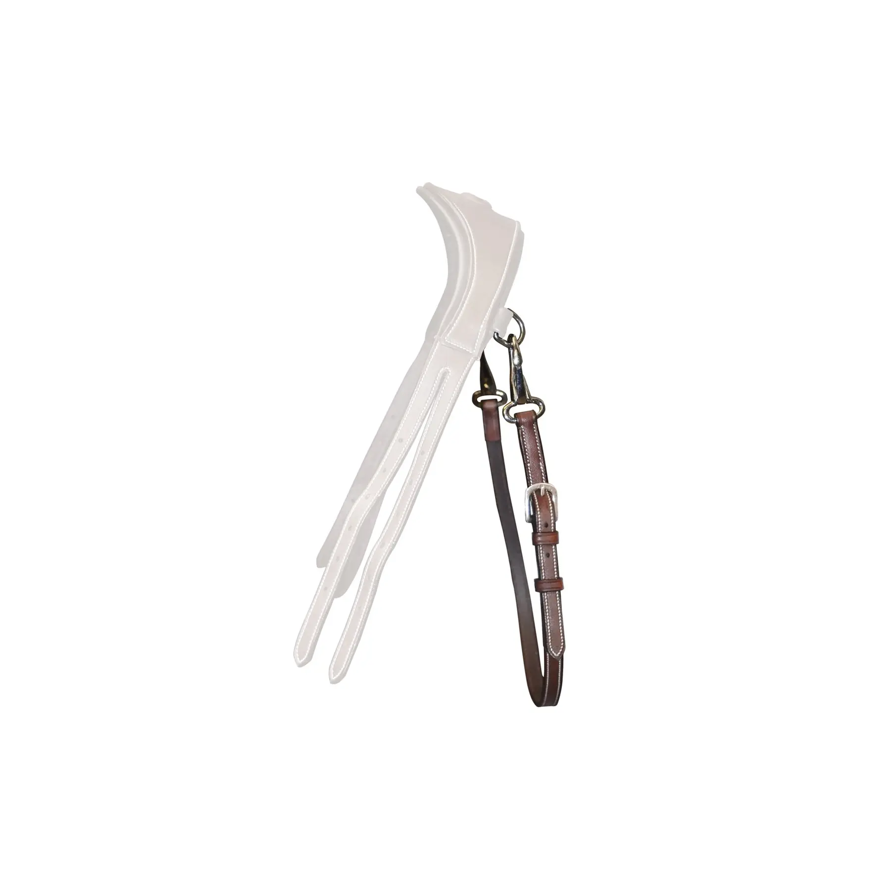 Meilleurs prix pour Courroie de sous gorge pour cheval Flags&Cup Comfort