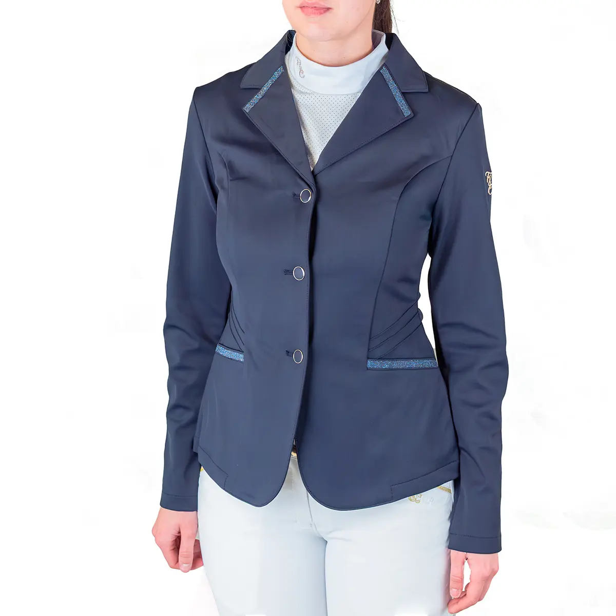 Veste de concours Flags&Cup Livia