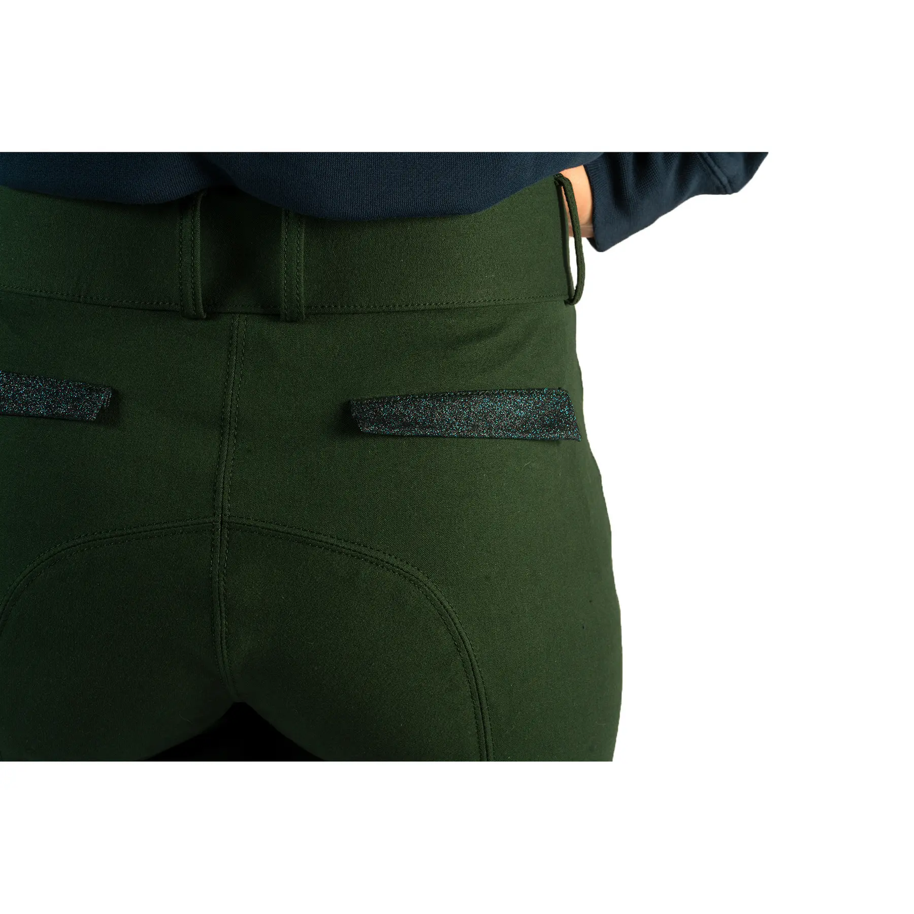 Pantalon équitation mid grip femme Flags&Cup Jomala