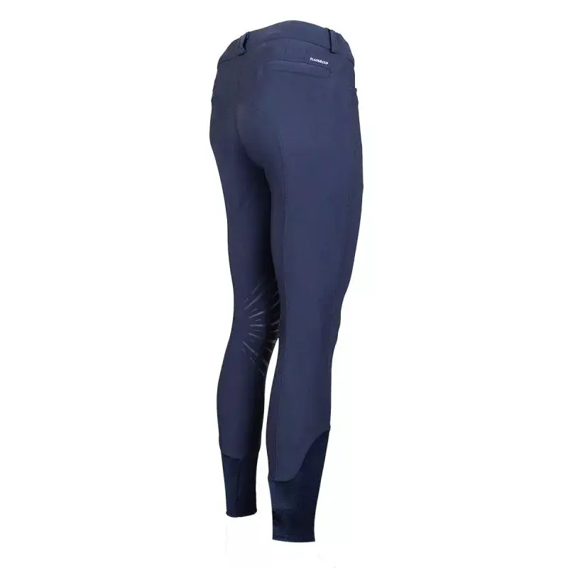 Pantalon équitation mid grip Flags&Cup Guerande