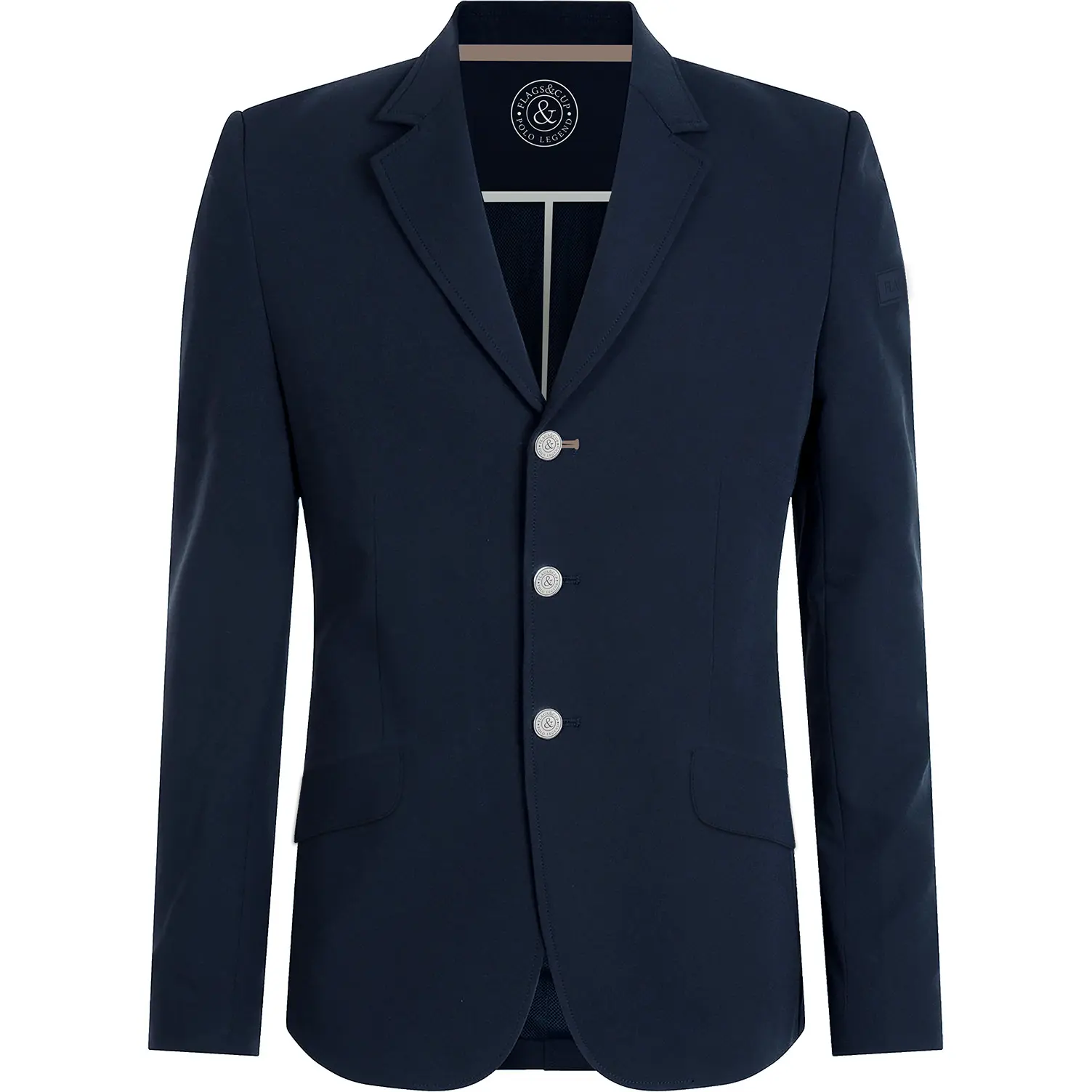 Veste de concours enfant Flags&Cup Reno