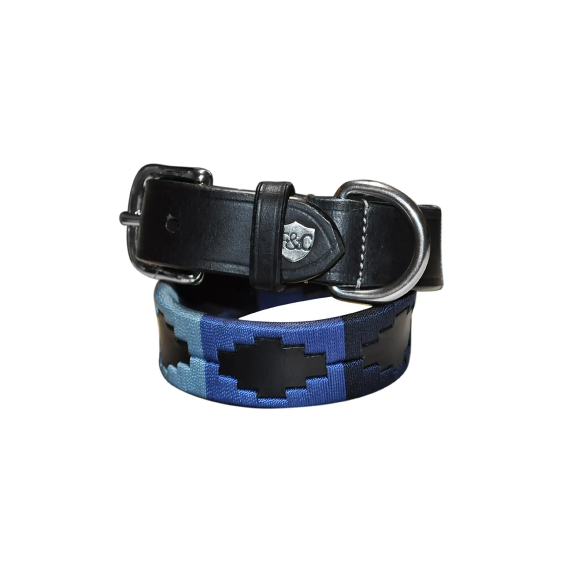 FLAGS&CUP Collier pour chien  Chukka
