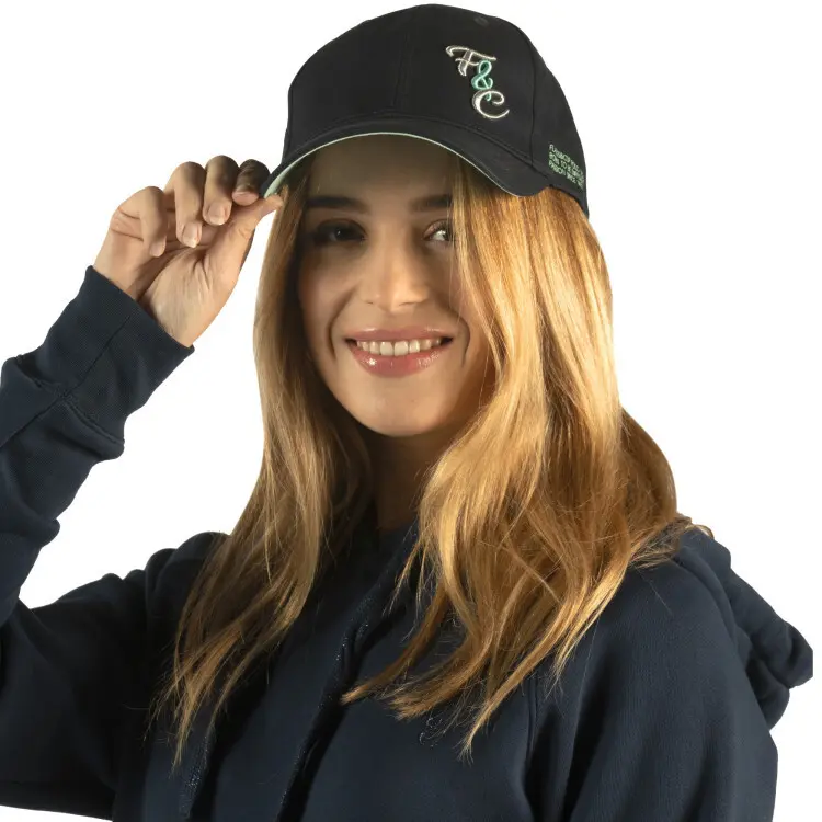 Casquette femme Flags&Cup Florina