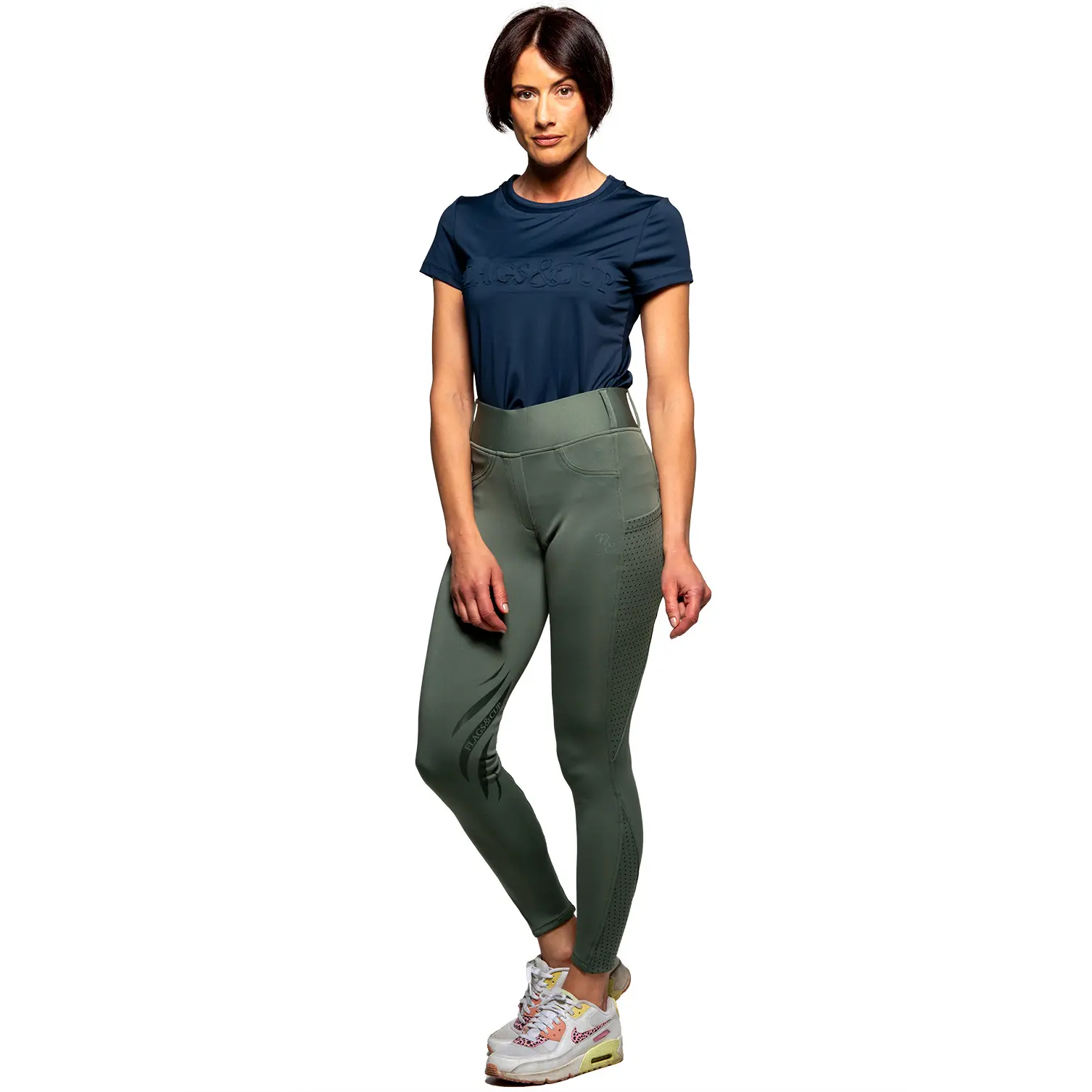 Legging fille Flags&Cup Sierra