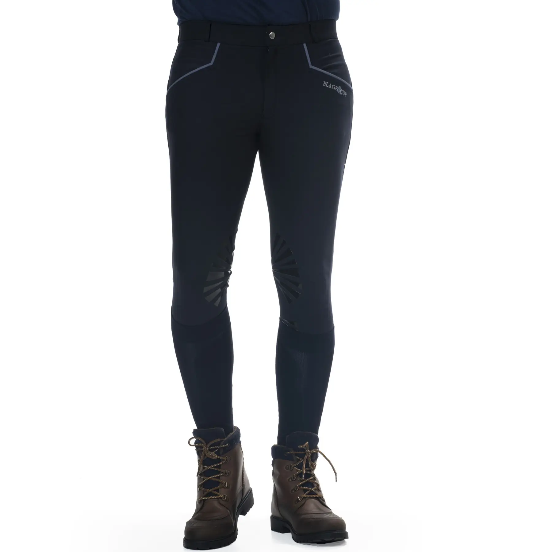 Flags&Cup Bleu Riding Pants Vadso