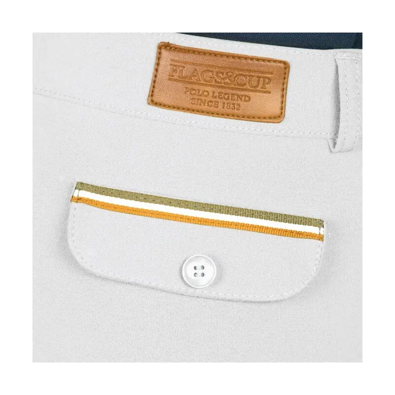 Pantalon équitation enfant Flags&Cup Lorenzo