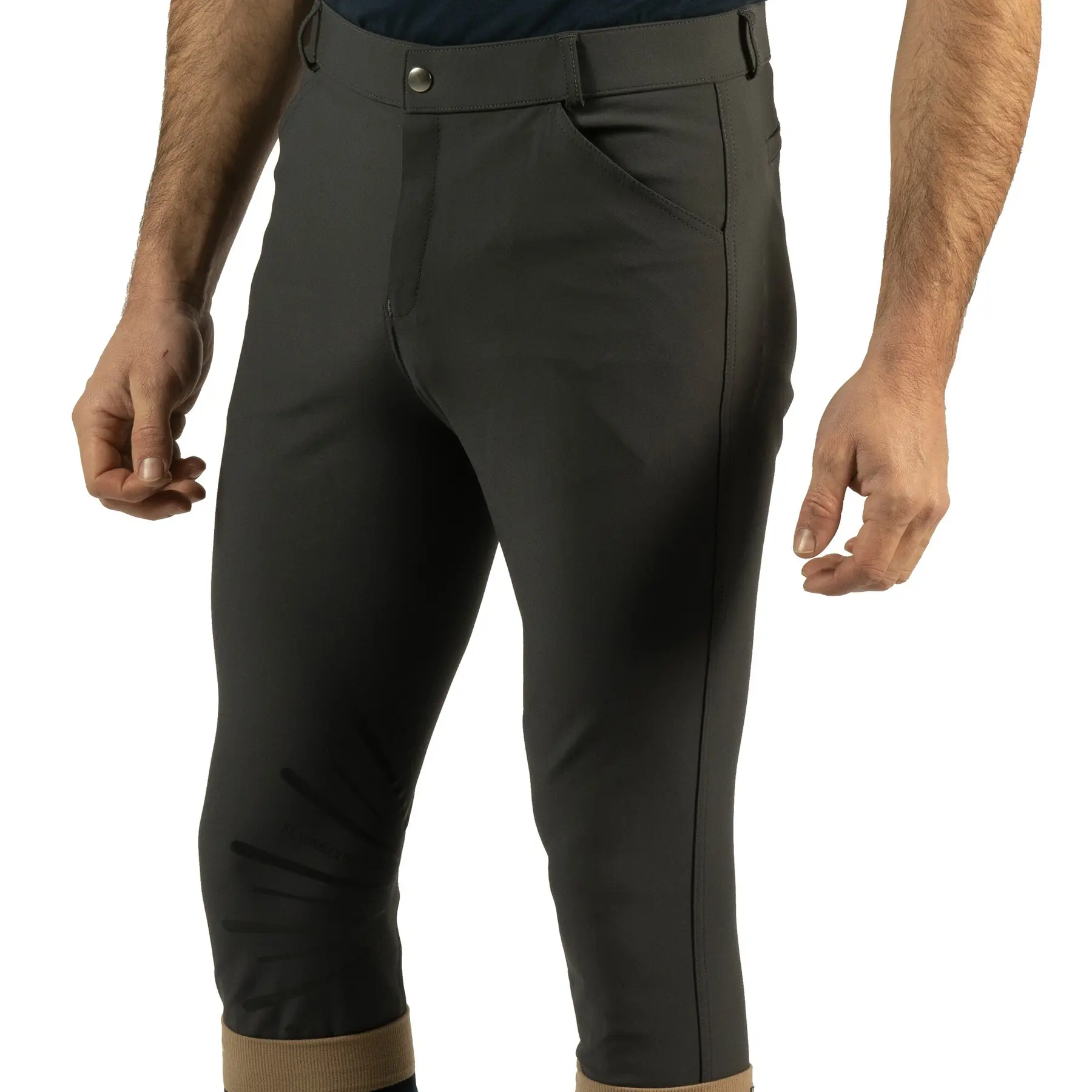 Pantalon de concours mid grip enfant Flags&Cup Mimisan