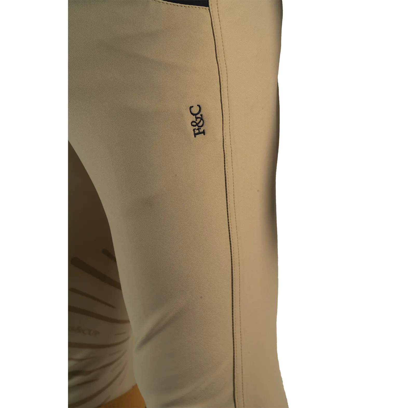 Pantalon équitation mid grip Flags&Cup Brando