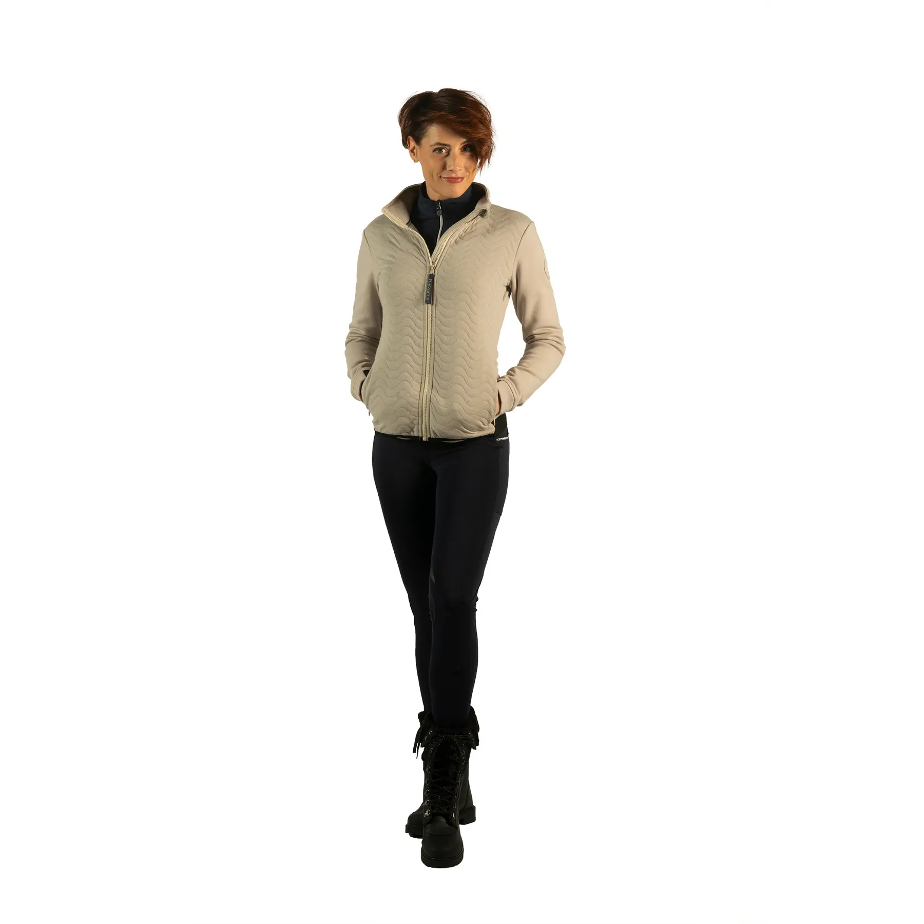 Polaire femme Flags&Cup Aura