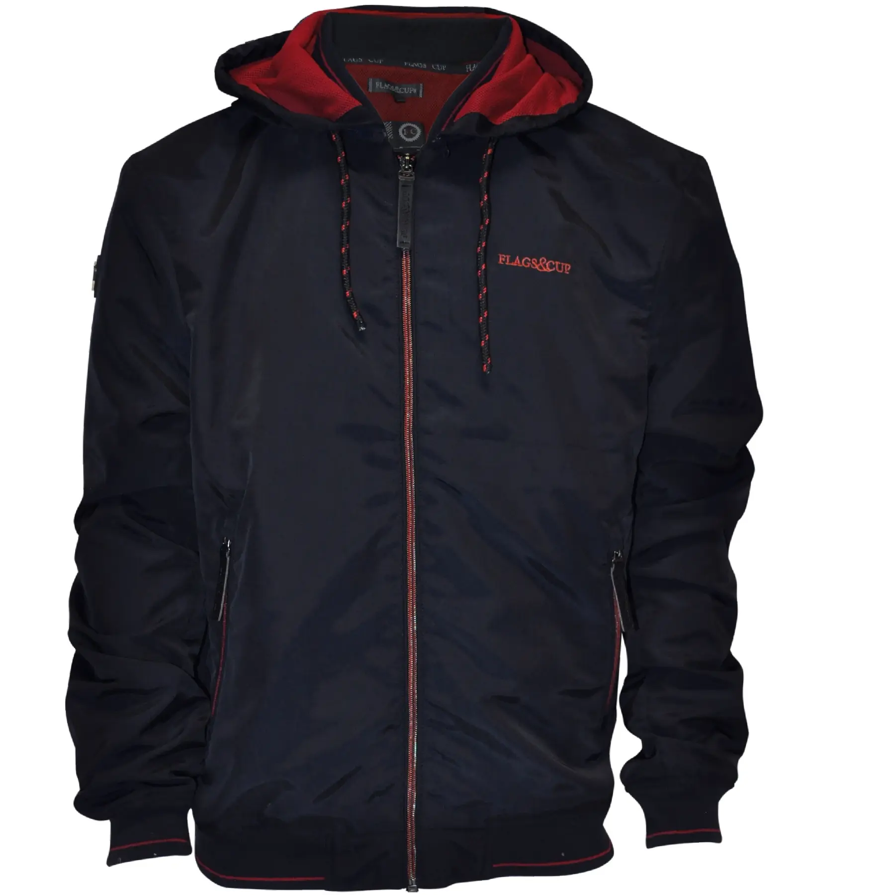 Blouson Flags&Cup Ambo