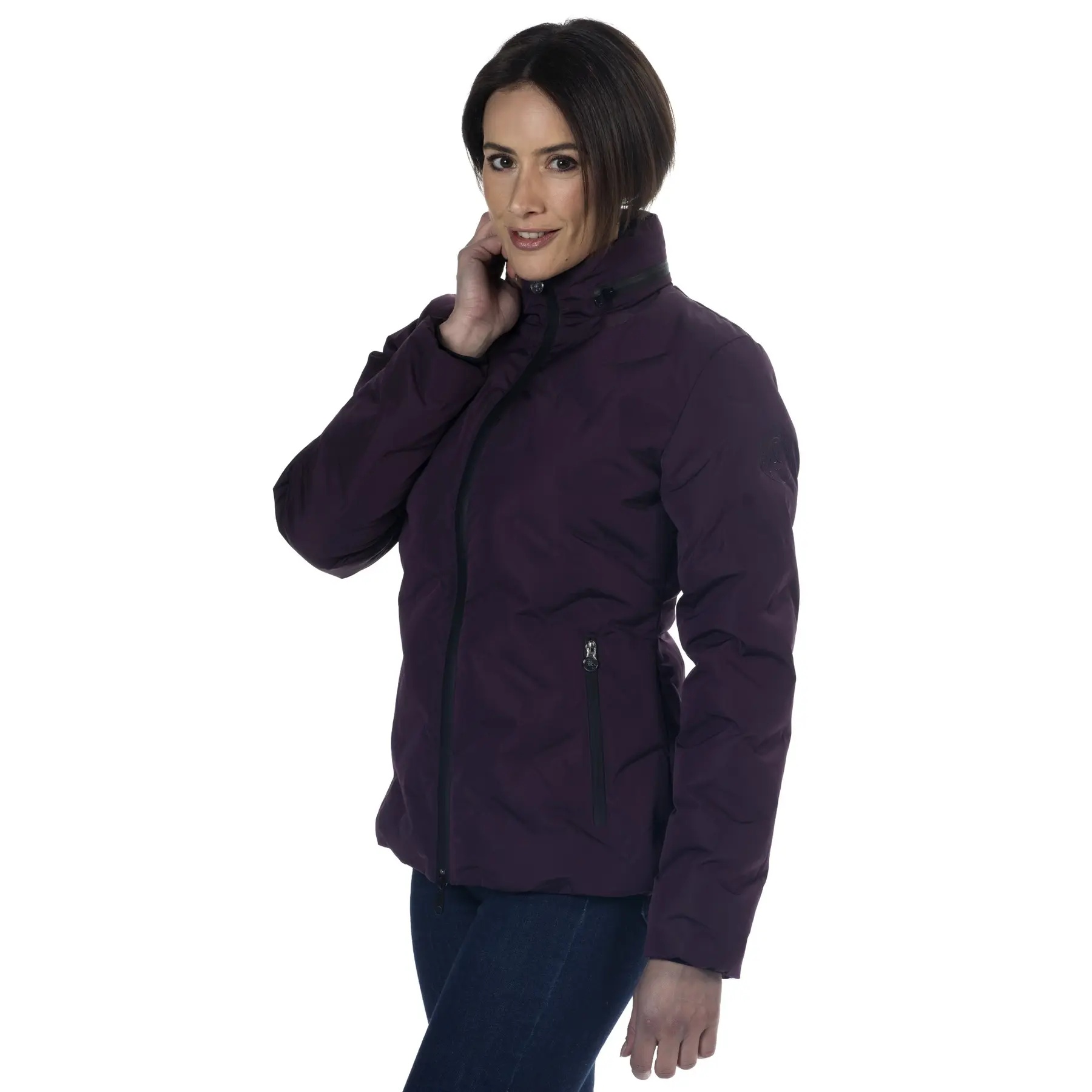 Doudoune femme Flags&Cup Kelowna