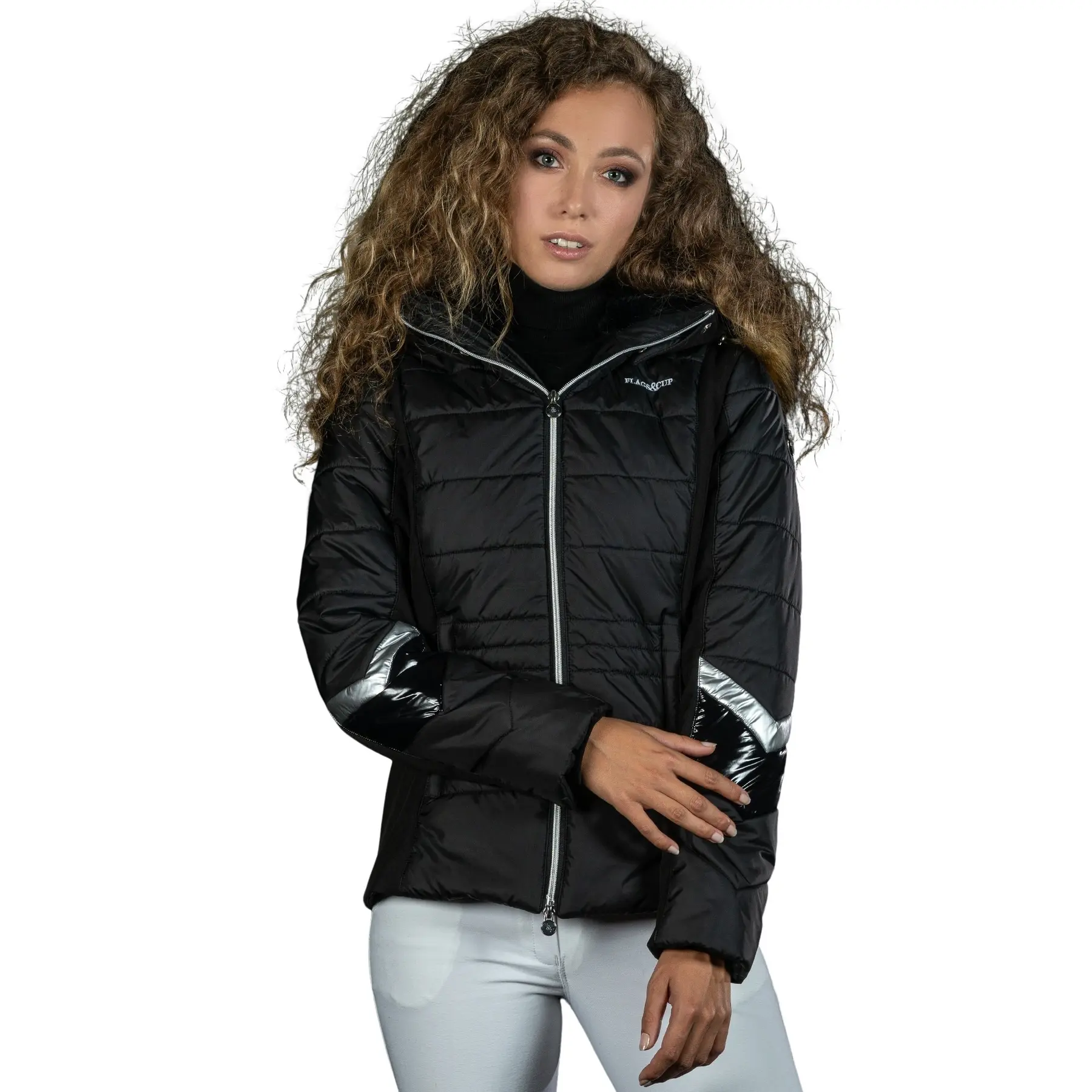 Meilleurs prix pour Doudoune technique femme Flags&Cup Norola