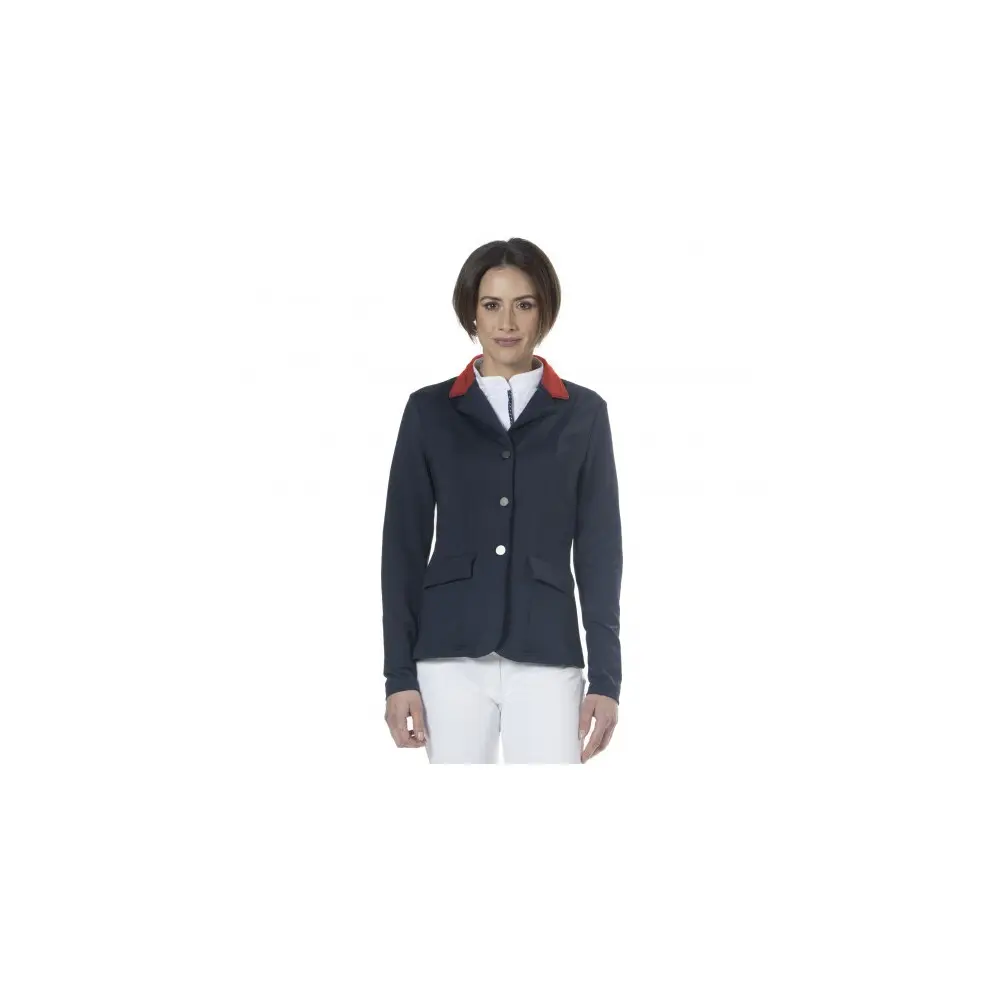 Veste équitation concours fille Flags&Cup France - Limited Edition