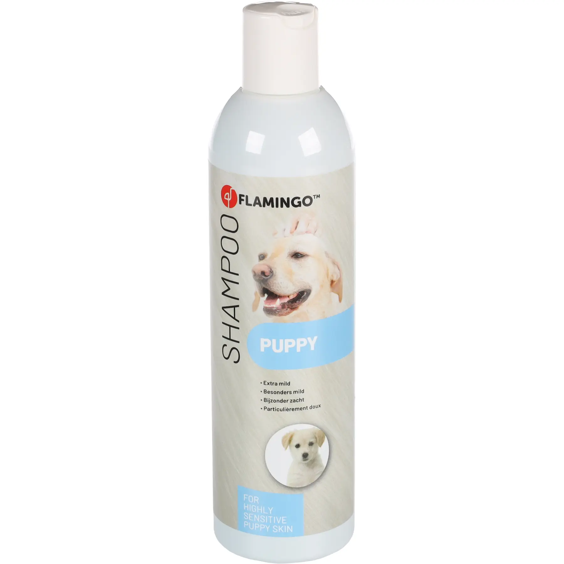 Meilleurs prix pour Shampoing pour chien Flamingo