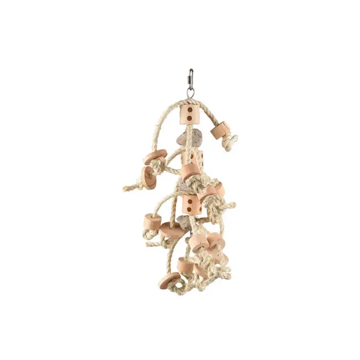 Jouet pour oiseaux Flamingo Sully