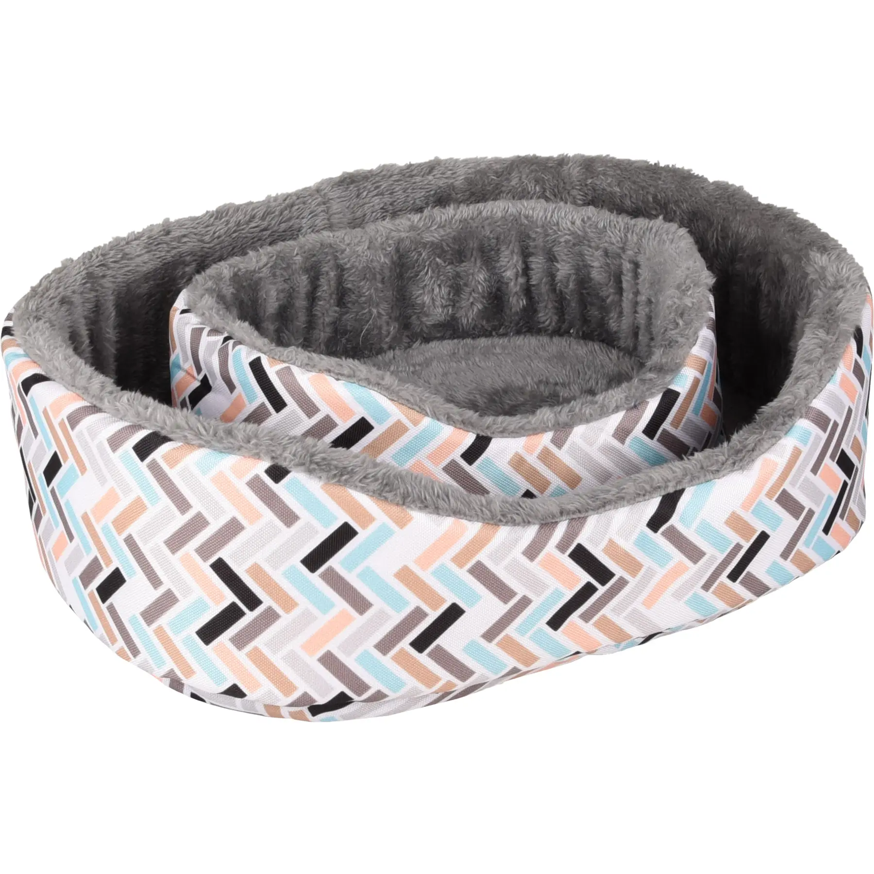 Meilleurs prix pour Panier pour rongeurs ovale Flamingo Clavio