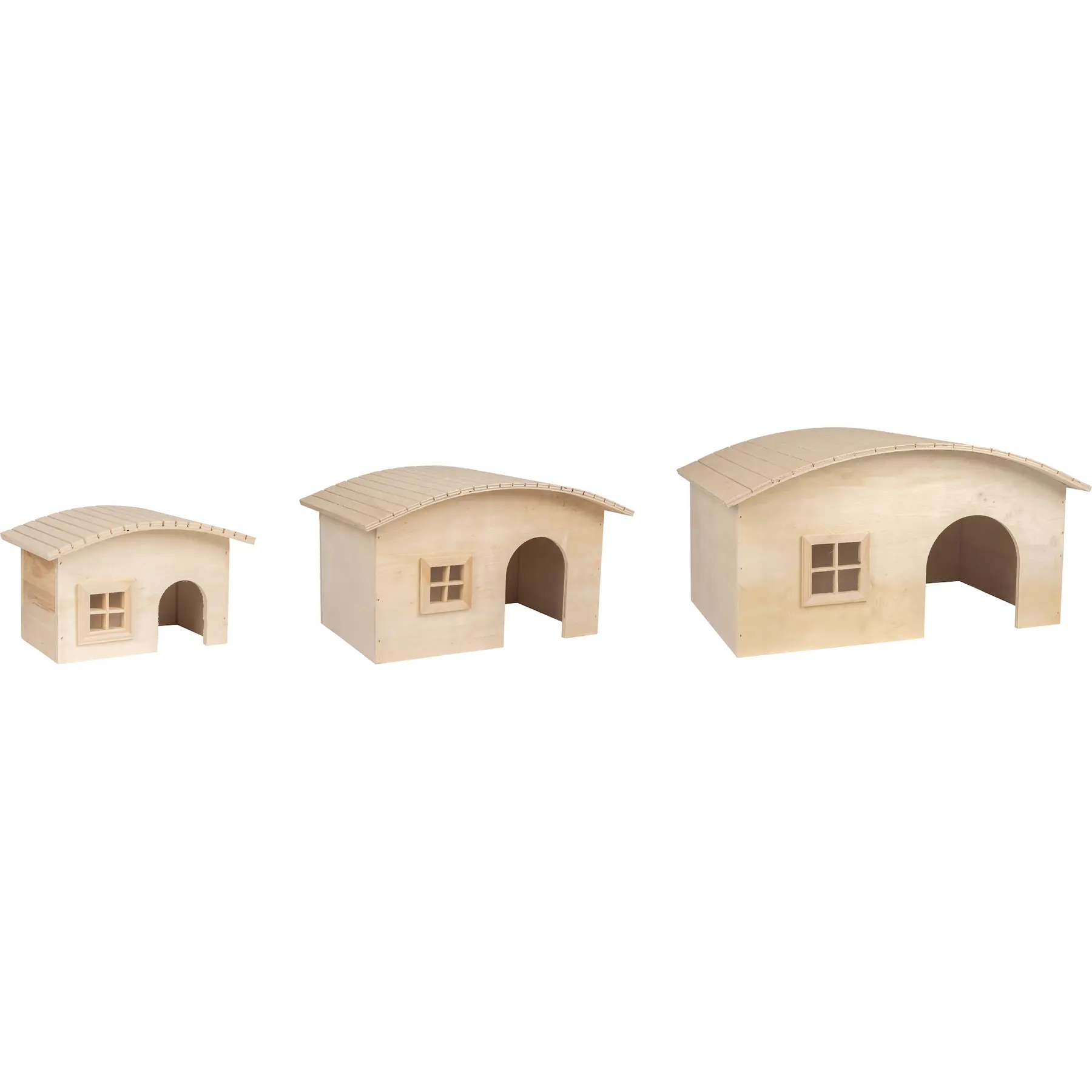 Comparer les prix de Abri pour rongeurs Flamingo Soby