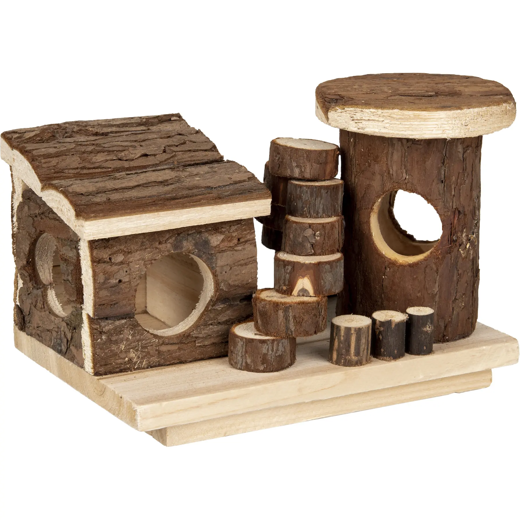 Meilleurs prix pour Abri pour rongeurs Flamingo Tory