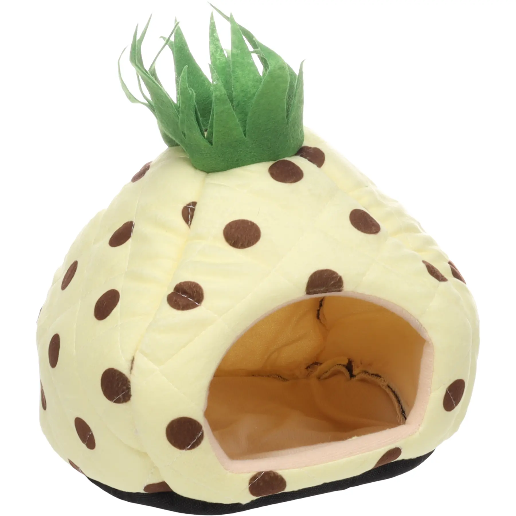 Meilleurs prix pour Lit pour chat Flamingo Helga Ananas