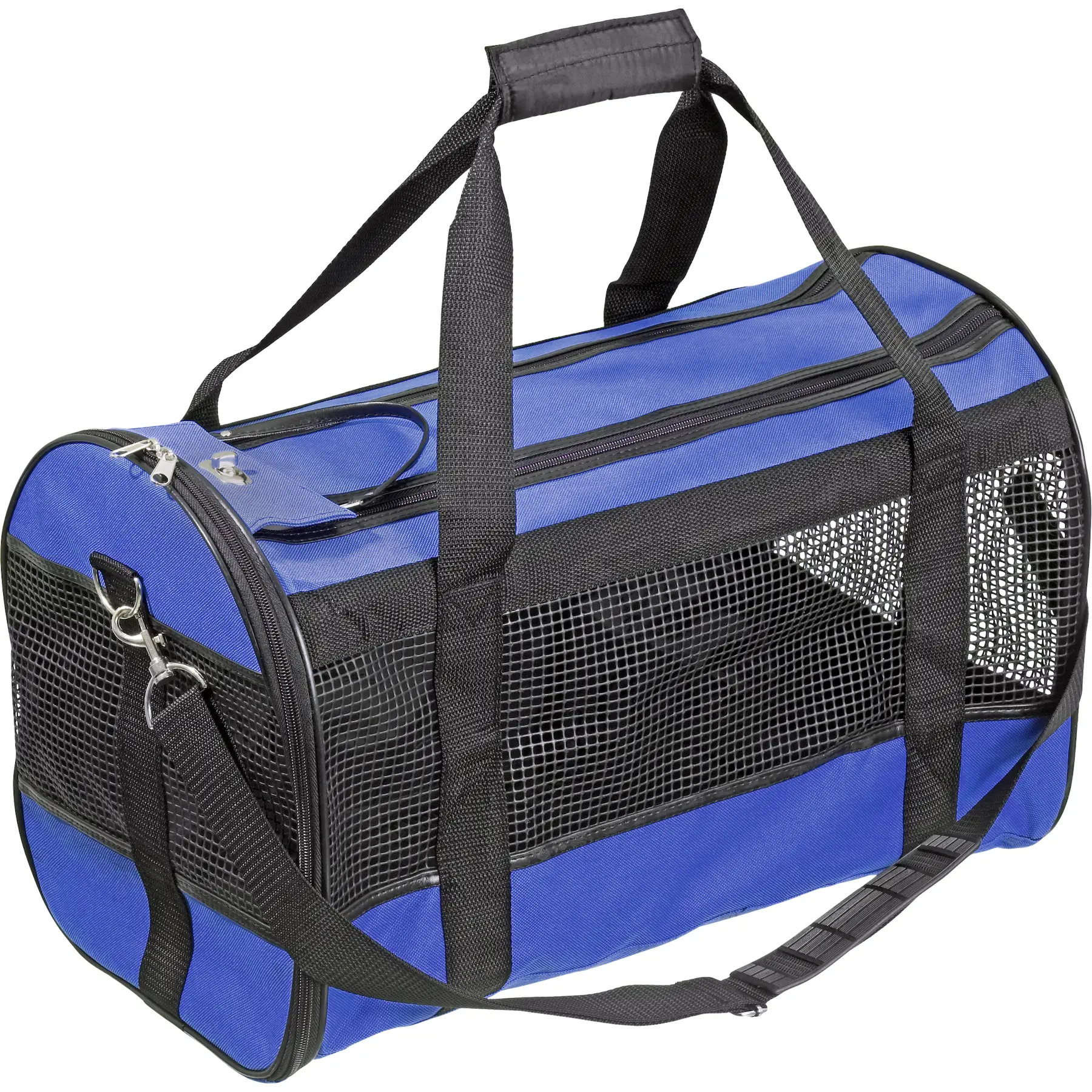 Comparer les prix de Sac de transport pour chien Flamingo Divina