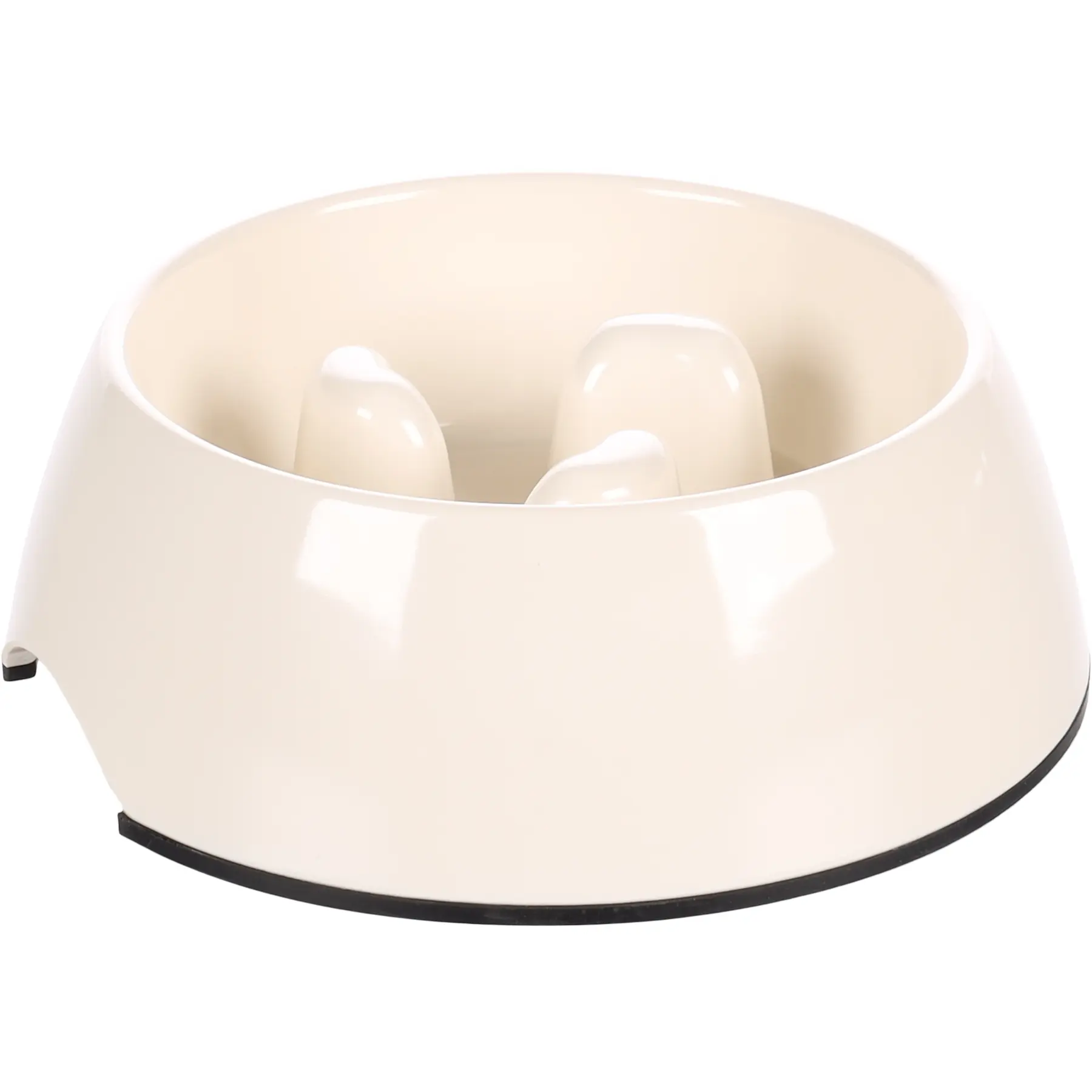 Comparer les prix de Gamelle pour la nourriture pour chien rond Flamingo Slow Feeder Royal