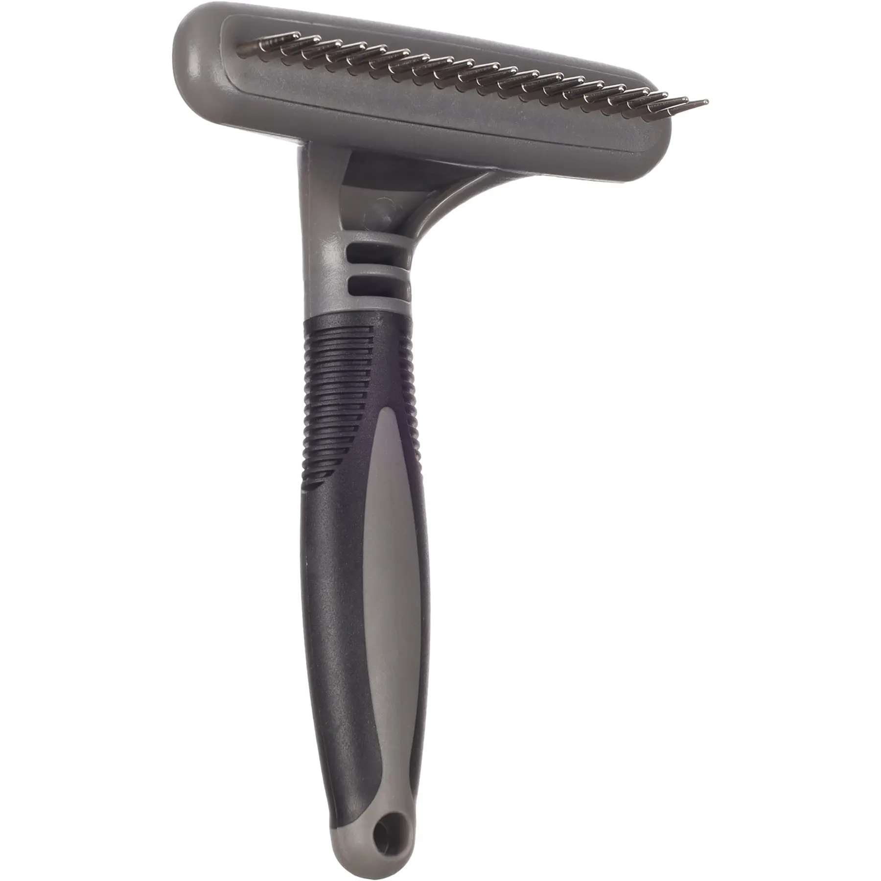 Meilleurs prix pour Peigne pour chien pour sous-poils rotative simple Flamingo Babu