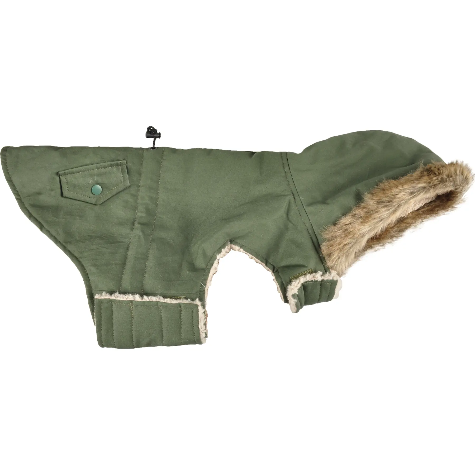 Meilleurs prix pour Manteau d'hiver pour chien Flamingo Lennox