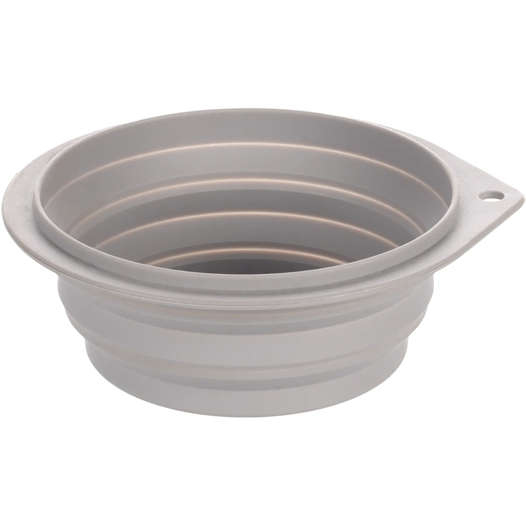 Comparer les prix de Gamelle pour la nourriture et d'eau pour chien rond Flamingo Falda