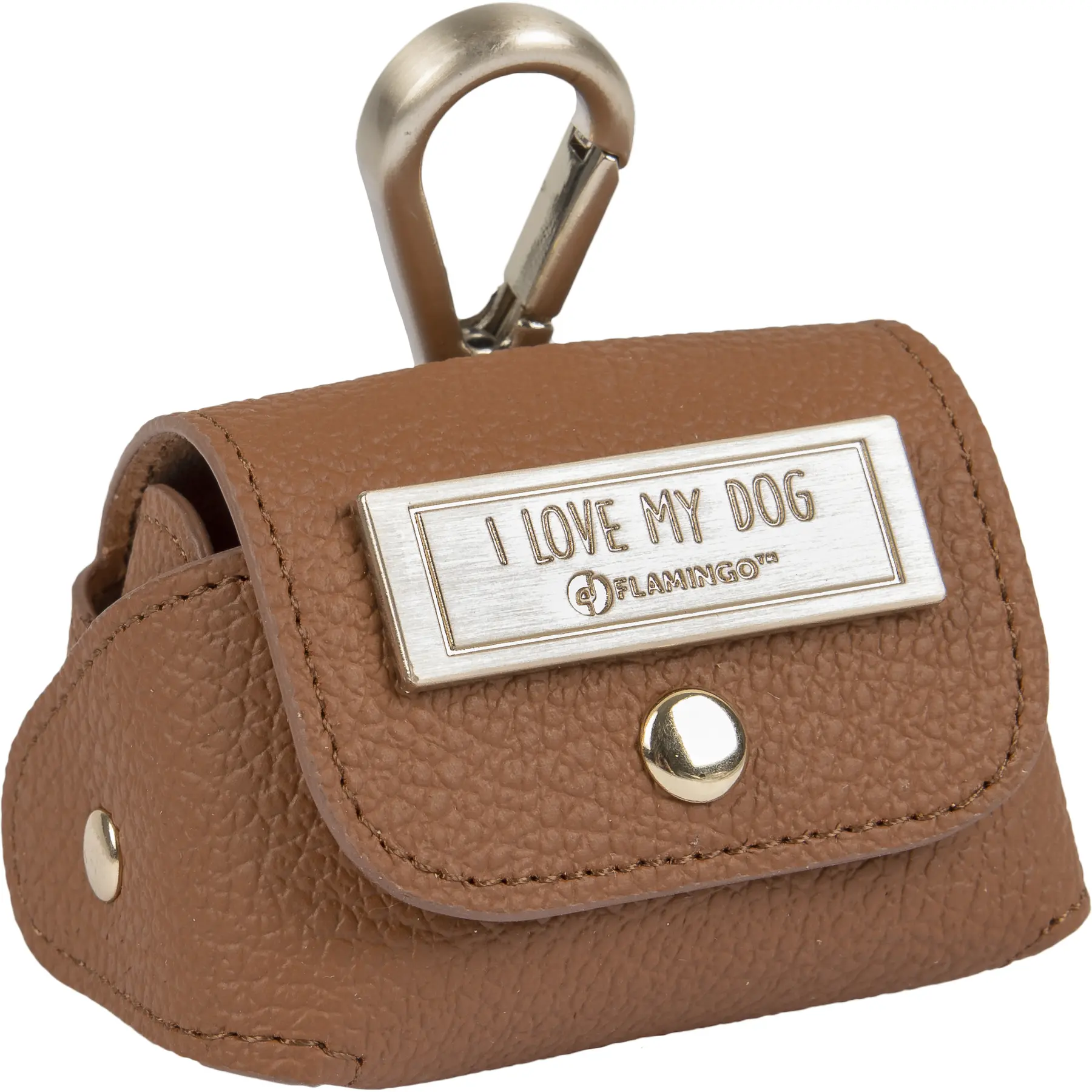 Meilleurs prix pour Distributeur de sacs à déjections canines Flamingo Quint